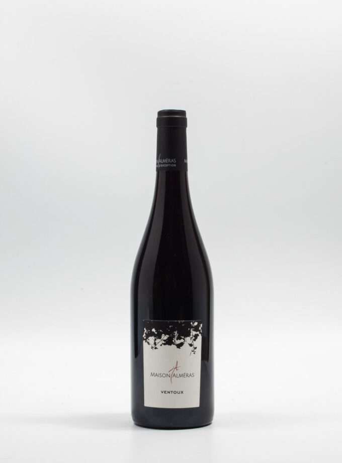 AOP Ventoux rouge Bio 2021.