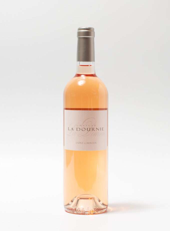 AOP Saint-Chinian Le Classic Rosé de la Dournie 2022