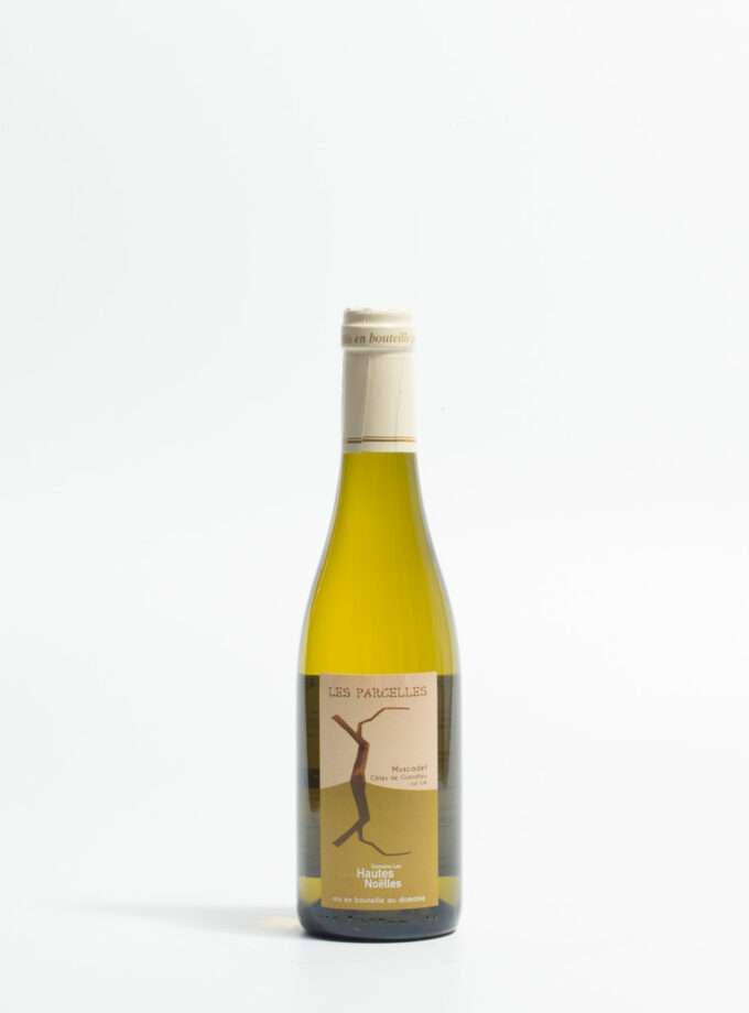 AOP Muscadet Côtes de Grandlieu/lie LesParcelles 2020